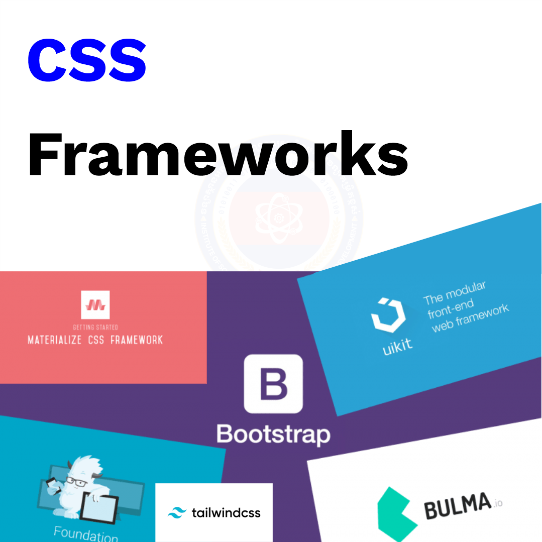 Roadmap ដើម្បីក្លាយជា Front-End Web Developer - CSTAD